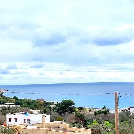 Con Vista Mare Marina di San Gregorio