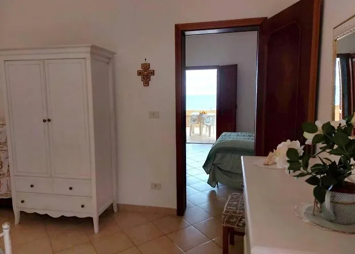 Lägenhet Con Vista Mare *