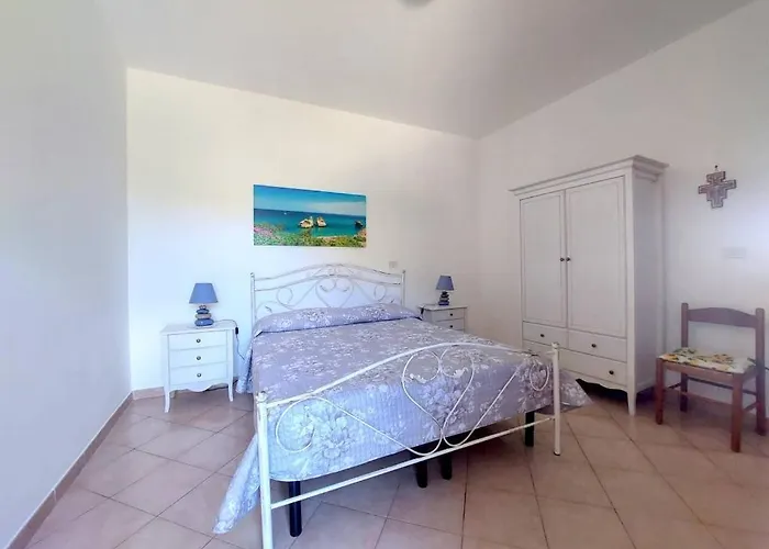 Lägenhet Con Vista Mare
