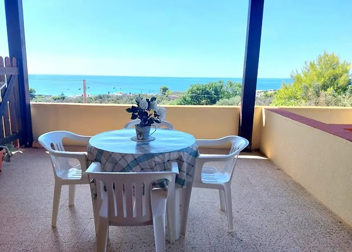 Con Vista Mare * Marina di San Gregorio